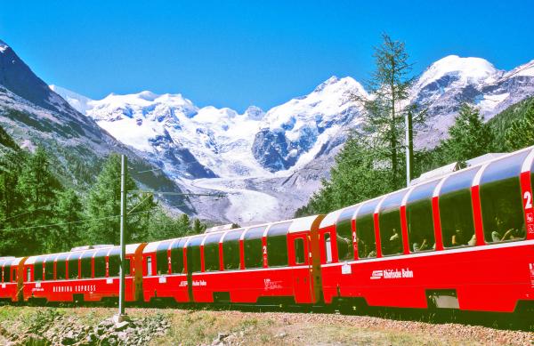 Bernina Express